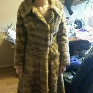 (Mink)Fur coat